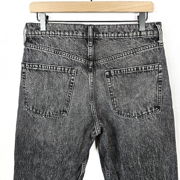 GAP High Rise Barrel Jeans - Picture 5 of 8